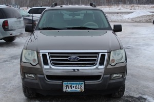 2007 Ford Explorer Sport Trac XLT 4x4 - 150,724 Miles -