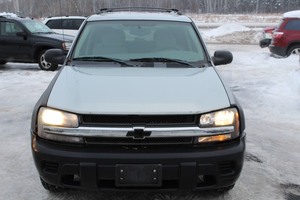2008 Chevrolet TrailBlazer 4x4
