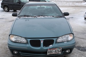 1997 Pontiac Grand Am SE