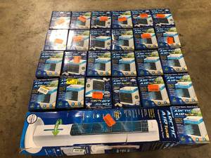 lot 9 image: Lot of Artic Air Fans open box various conditions review pictures