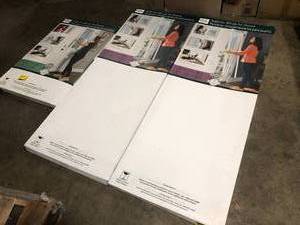 lot 31 image: Lot of assorted Addn blinds customer returns review pictures