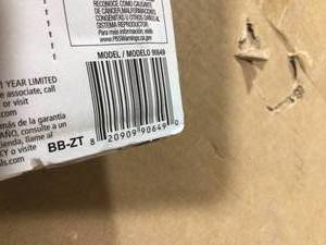 lot 2 image: Husky 2 pack 25ft tape measure not used