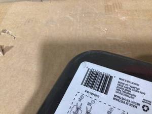 lot 3 image: Husky 20 ft Gauge Booster Cable