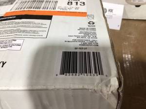 lot 7 image: Lot of 2 Everbilt 2 Ga Thermal Expansion Tanks review pictures