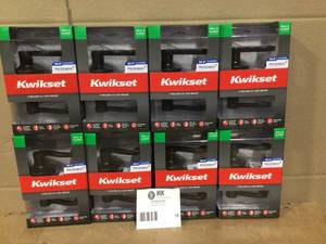 lot 18 image: Lot of Kwikset Wall and Closet Locks