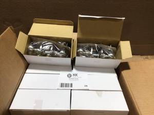 lot 26 image: Lot of new door knobs review pictures