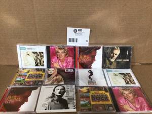 lot 53 image: Lot of assorted Music CDs not used