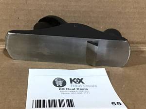 lot 55 image: Buck and Bross 6 12 Block Plane open box customer return