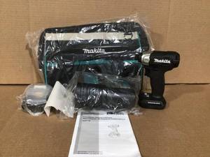 lot 57 image: Makita 18V LXT Sub-Compact Lithium-Ion Brushless Cordless Impact Driver Kit (1.5Ah) open box review pictures
