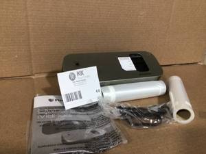 lot 60 image: Food Saver Vacuum Sealer Machine model VS1130 open box customer return review pictures