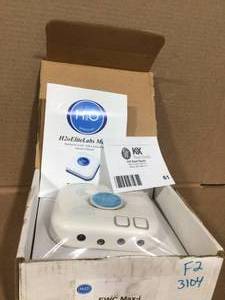 lot 61 image: H2oEliteLabs EWC- Max i 0-35 GPG Electronic Water Conditioner (Indoor Use Only) not used open box