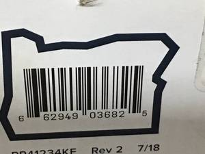 lot 91 image: Drill Bit Sharpener 750X Dril Dr open box Customer Return