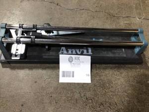 lot 96 image: Anvil 14 in Tile Cutter