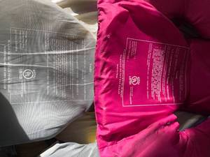 2 Water Life Jackets