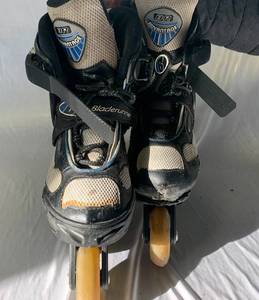 Bladerunner Roller Blades