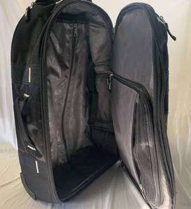 Valvoline Wheeled Suitcase, Carryon