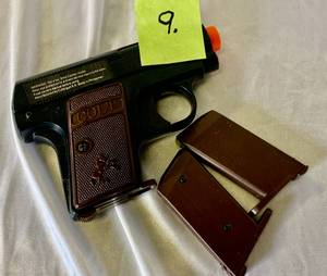Colt�s PT Automatic Air Soft Pistol