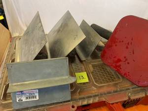 Milwaukee Packout tool box wtrowels
