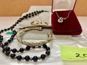Jewelry 925 Sterling Mix