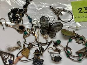 Jewelry Scrap Most 925 Items