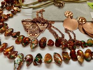 Jewelry Copper Mix bracelets
