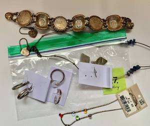 Jewelry 925 Sterling MIX