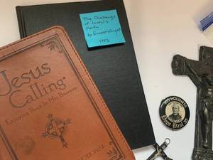 Religious Items Books, Pope Paul