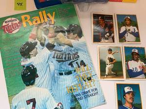 Baseball MIX Canseco 1995 Smith