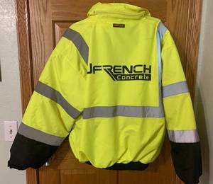 XL Kishigo Reflective Men�s Jacket