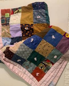Full Size Quilt Med. Weight