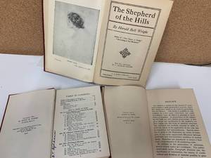 3 VTG Books Roberts Rules,