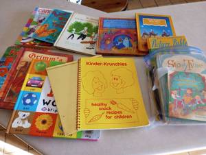 Group of Kids Books