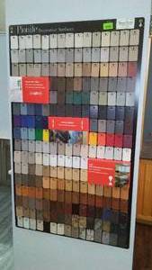 lot 6 image: Pionite Display with Hooks.