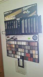 lot 7 image: Maison Display with Hooks.
