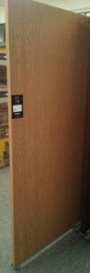 lot 35 image: Bayer Flat Interior Door.