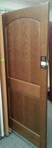 lot 36 image: Bayer 2 Panel Interior Door.