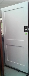 lot 49 image: Bayer Interior Door.