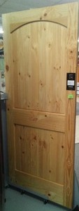 lot 51 image: Bayer Interior Door.