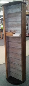 lot 58 image: Rotating Caddy Display