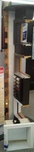 lot 59 image: Hinged Display and more.