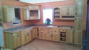 lot 61 image: Omega Display Kitchen