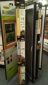 lot 68 image: Larson Display Windows and Screen.