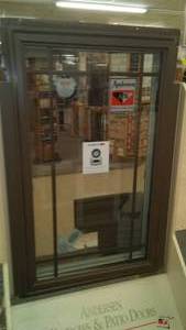 lot 77 image: Andersen Casement Window.