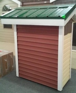 lot 80 image: Sample house Great for Pet.
