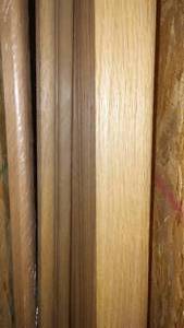 lot 508 image: Oak 1.58 Panel Molding