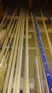 lot 510 image: Hemlock Railing 1 58. (6)