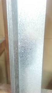 lot 519 image: Galvanized Drip CapRail (5)