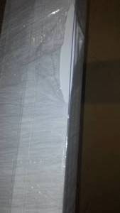 lot 527 image: White 10-Foot 2-Inch Ceiling Trim. - Dozens