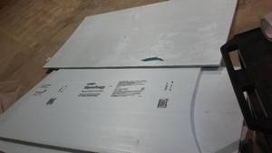 lot 531 image: Dupont 4 Foot X 8 Foot Sheets Of Foam  (7