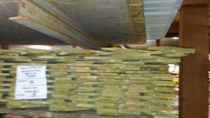 lot 537 image: (10) 4x8 Sheets Green Treated Lattice